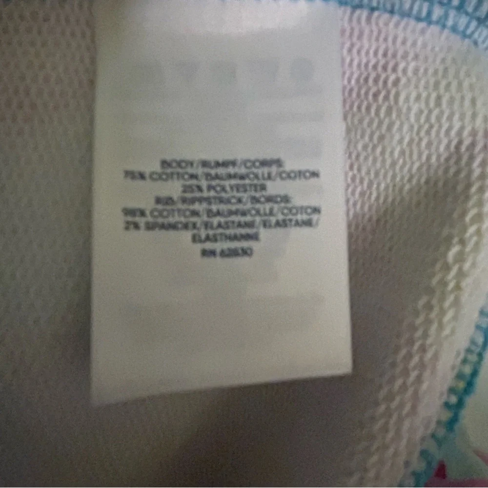 Land’s End Serious Sweats sweatshirt size M Tall‎